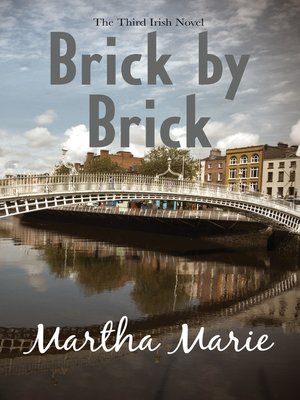 cover image of Brick by Brick